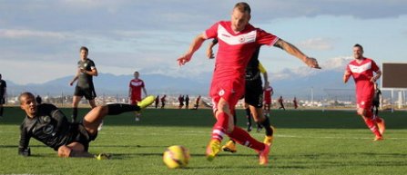 Amical: Petrolul Ploiesti - TSKA Sofia 0-1